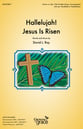 Hallelujah! Jesus Is Risen Unison/Two-Part choral sheet music cover